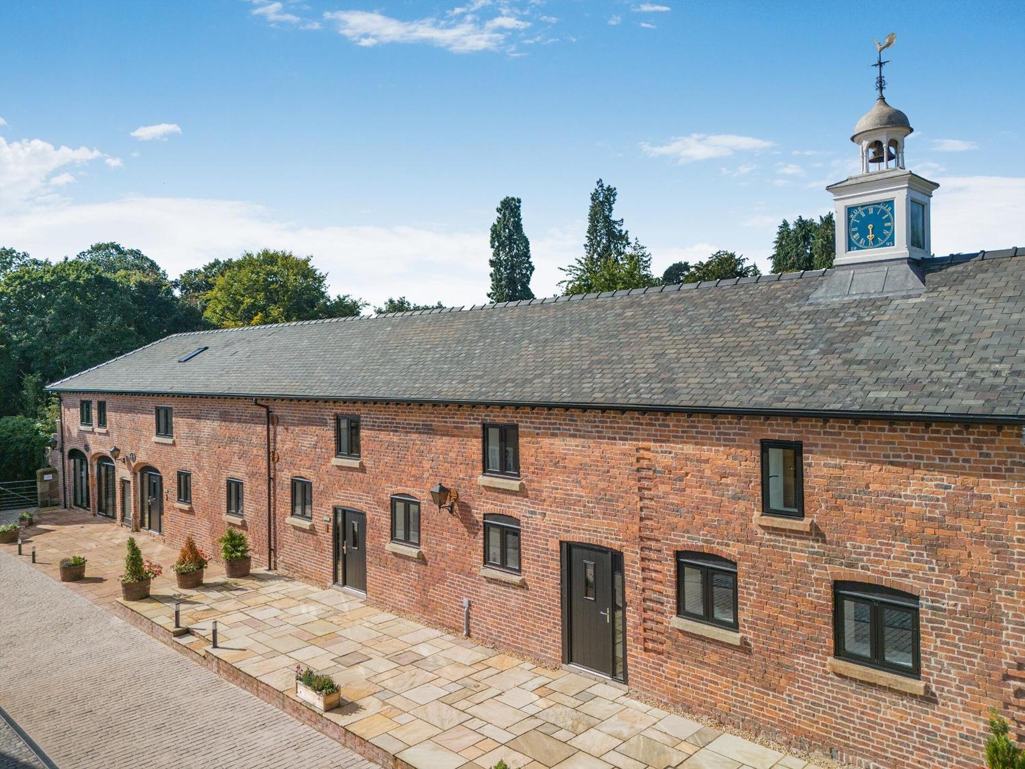 Stirrup - Uk47946 Villa Oswestry Exterior photo