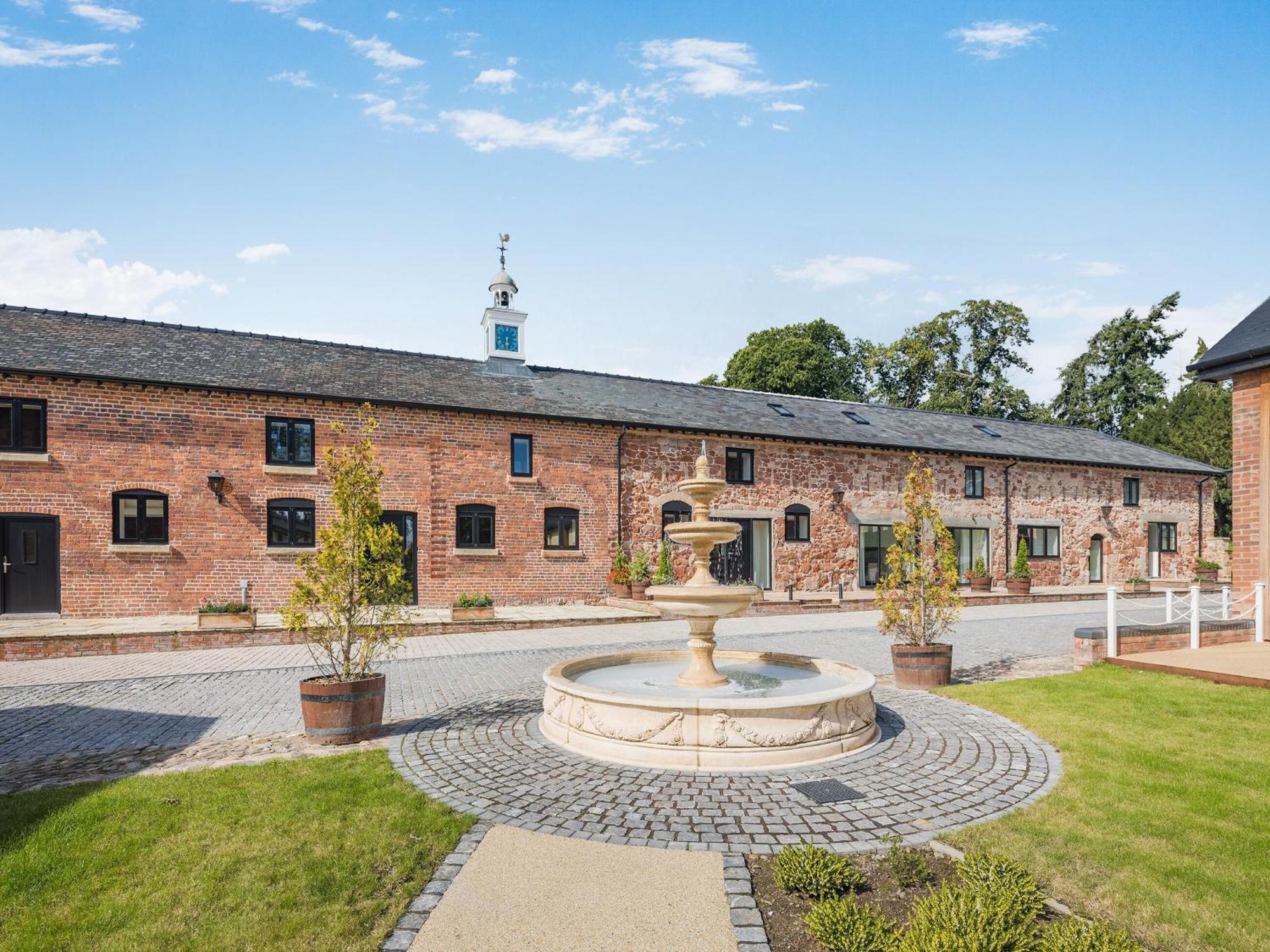 Stirrup - Uk47946 Villa Oswestry Exterior photo